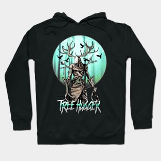 Tree Hugger Leshy [MINT] Hoodie